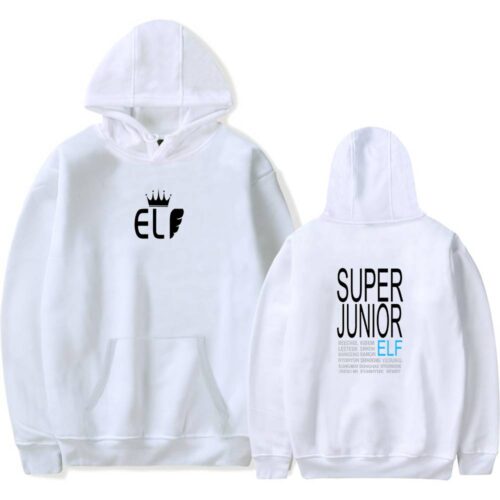 Super Junior Hoodie #2