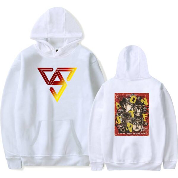 Seventeen Hoodie #1 - Image 2