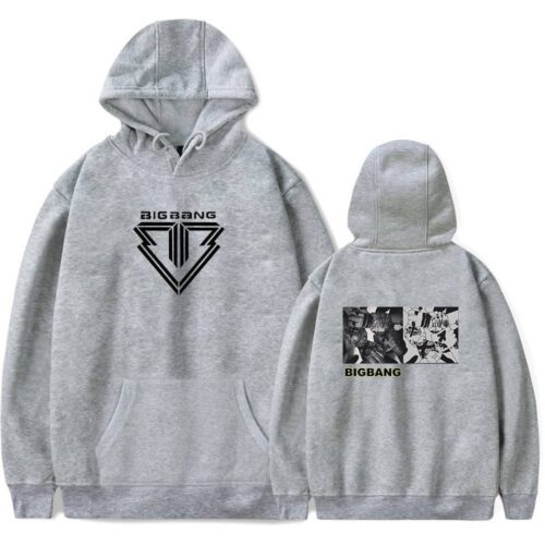 Big Bang Hoodie #4