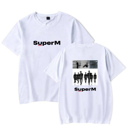 SuperM T-Shirt #4