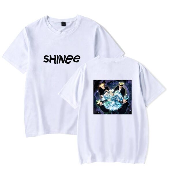 SHINee T-Shirt #5 - Image 3