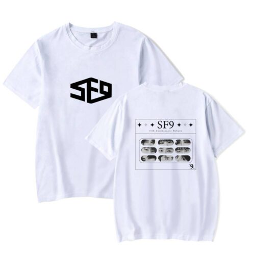 SF9 T-Shirt #4