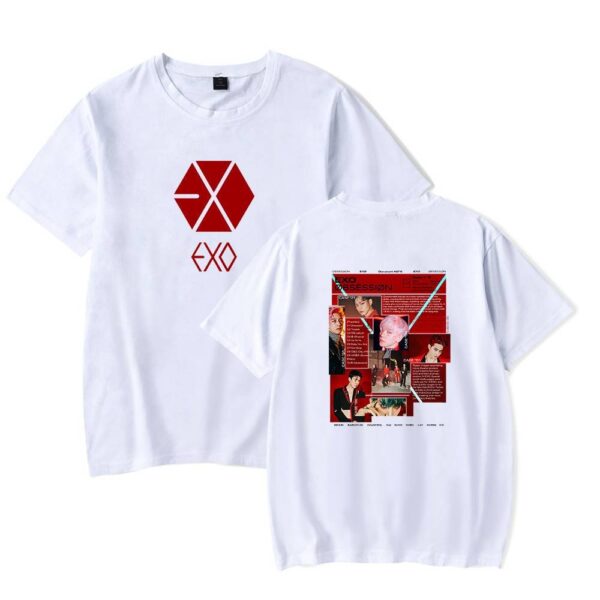 EXO T-Shirt #3 - Image 3