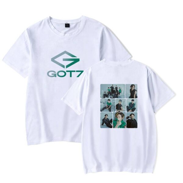 Got7 T-Shirt #3 - Image 2