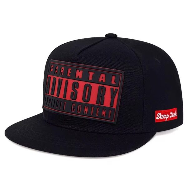 Parental Advisory Baseball Cap #1 - Image 4