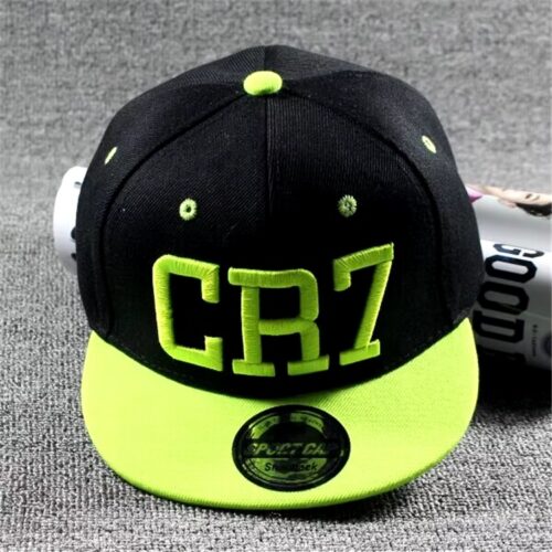 Cristiano Ronaldo CR7 Hip Hop Cap #1