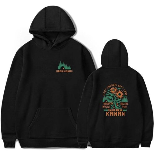 Noah Kahan Hoodie #5 + Gift