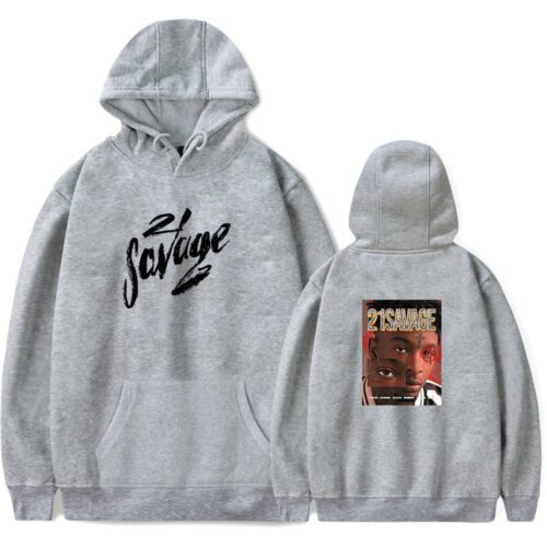 21 Savage Hoodie #4