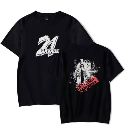 21 Savage T-Shirt #3