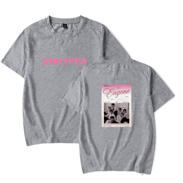 Enhypen T-Shirt #1 - Image 4