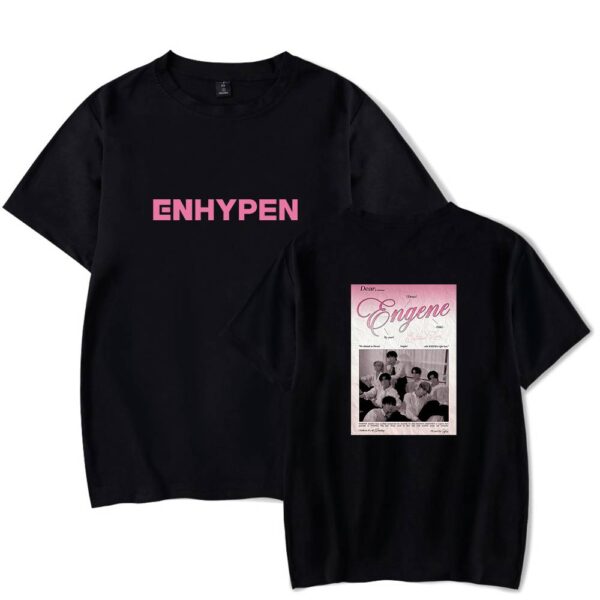 Enhypen T-Shirt #1 - Image 2
