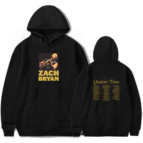 Zach Bryan Hoodie #1