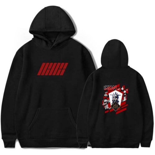 iKon Hoodie #1