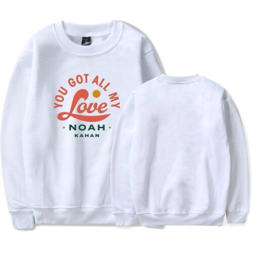 Noah Kahan Sweatshirt #1