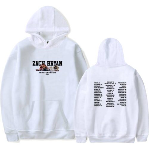 Zach Bryan Hoodie #2