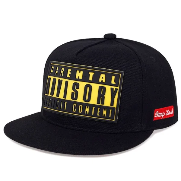 Parental Advisory Baseball Cap #1 - Image 2