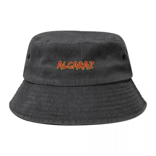 Carlos Alcaraz Tennis Bucket Hat #2