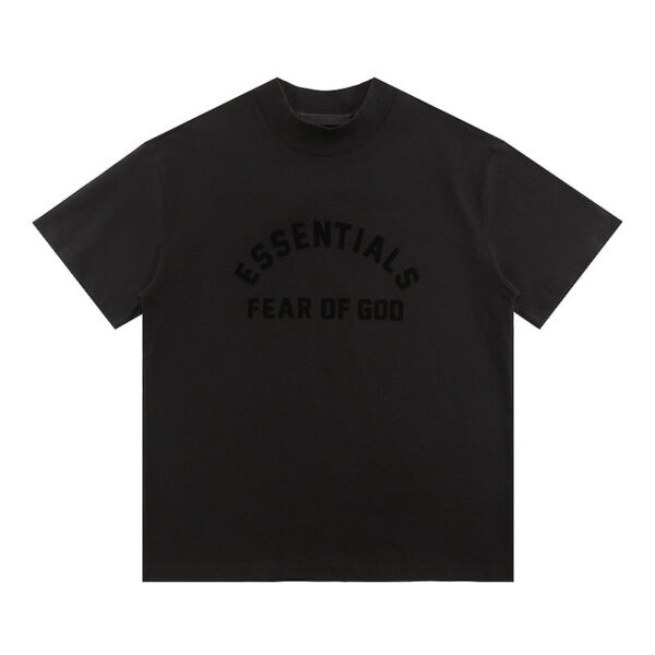Fear of God Essentials T-Shirt (F28) - Image 3