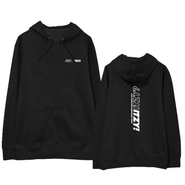 Itzy Hoodie #8