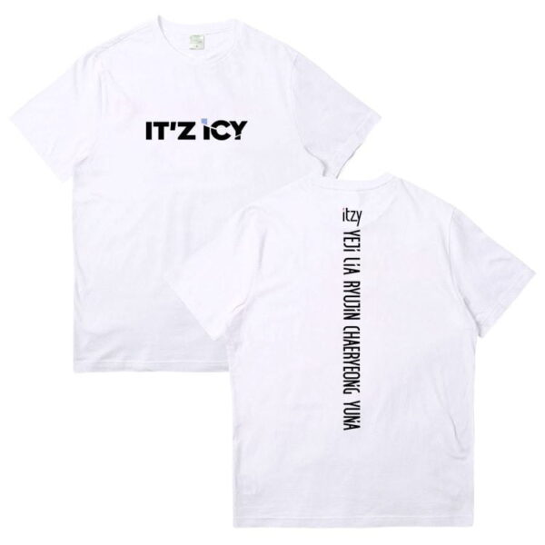 Itzy T-Shirt #3 - Image 2