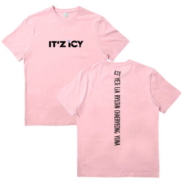 Itzy T-Shirt #3 - Image 3