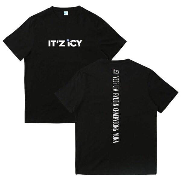 Itzy T-Shirt #3