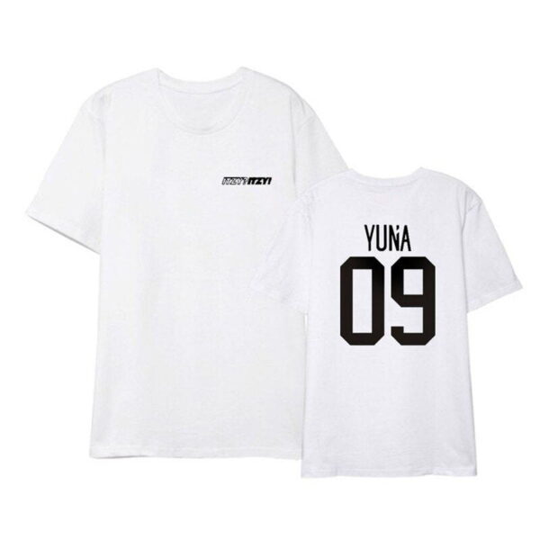 Itzy T-Shirt #7 - Image 10