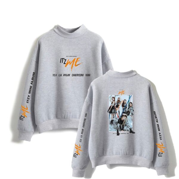 Itzy "ItzMe" Sweatshirt #1 - Image 4