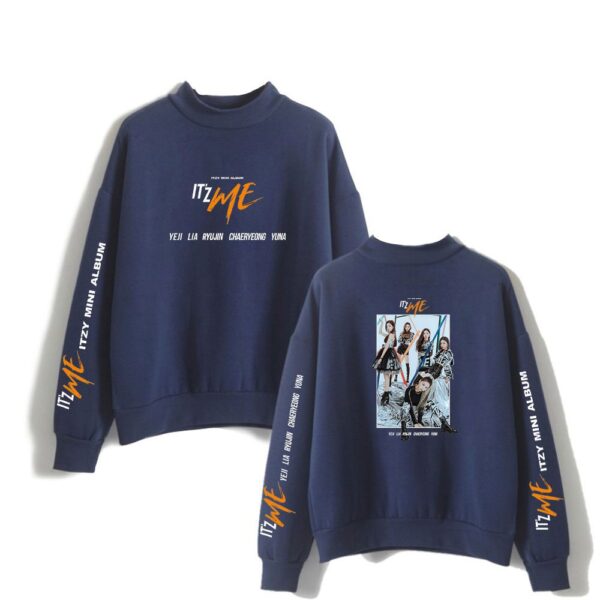 Itzy "ItzMe" Sweatshirt #1 - Image 3