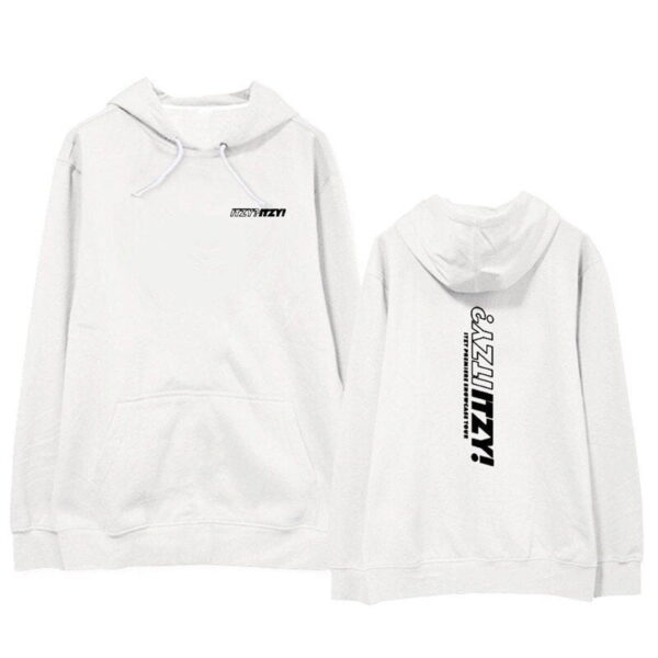 Itzy Hoodie #8 - Image 2