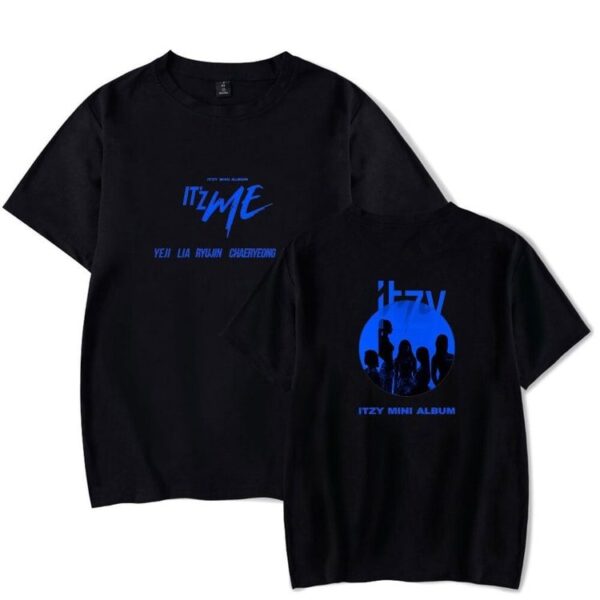 Itzy T-Shirt "ItzMe" #1