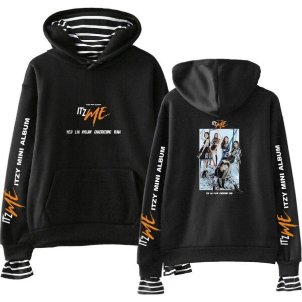 Itzy Hoodie "ItzMe" #5 - Image 5