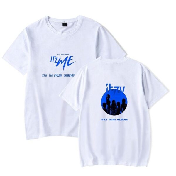 Itzy T-Shirt "ItzMe" #1 - Image 2