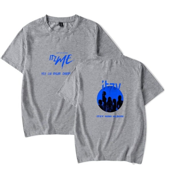 Itzy T-Shirt "ItzMe" #1 - Image 3