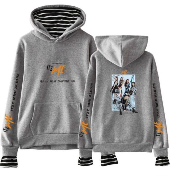 Itzy Hoodie "ItzMe" #5