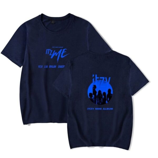 Itzy T-Shirt "ItzMe" #1 - Image 4