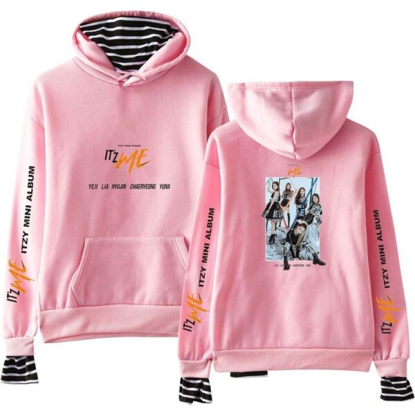 Itzy Hoodie "ItzMe" #5 - Image 2