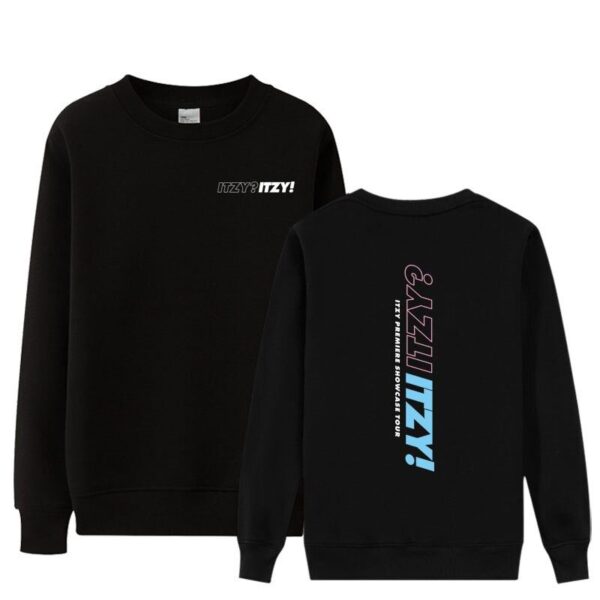 Itzy "Itzy?" Sweatshirt #1