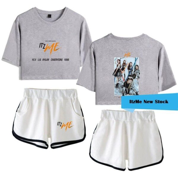 Itzy Tracksuit "ItzMe" #2 - Image 8