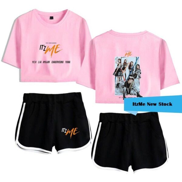 Itzy Tracksuit "ItzMe" #2 - Image 7