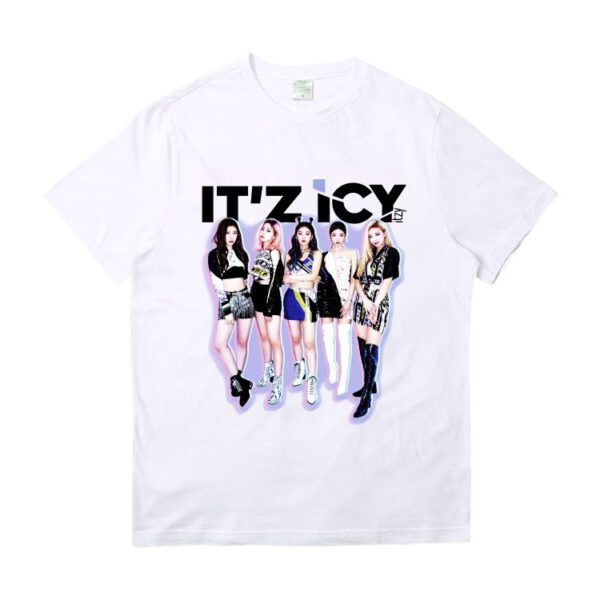 Itzy T-Shirt #4 - Image 3