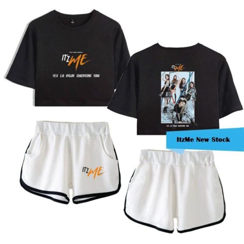 Itzy Tracksuit “ItzMe” #2
