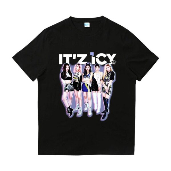 Itzy T-Shirt #4 - Image 2