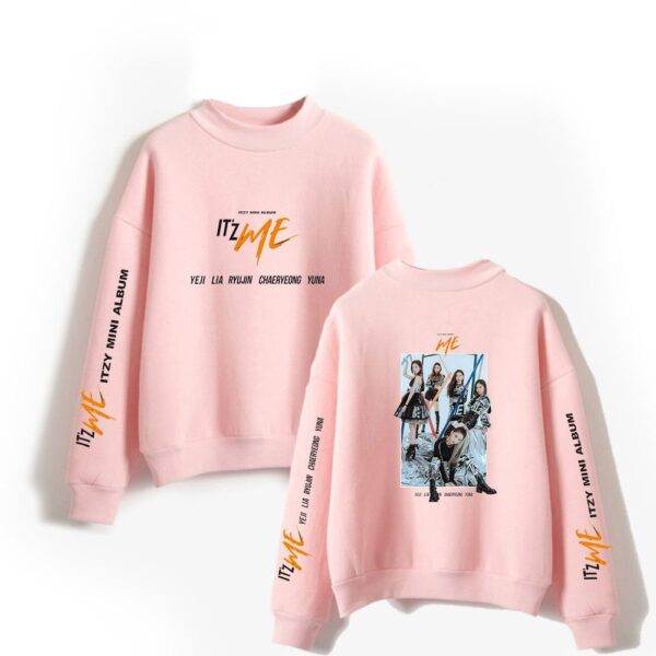 Itzy "ItzMe" Sweatshirt #1 - Image 2