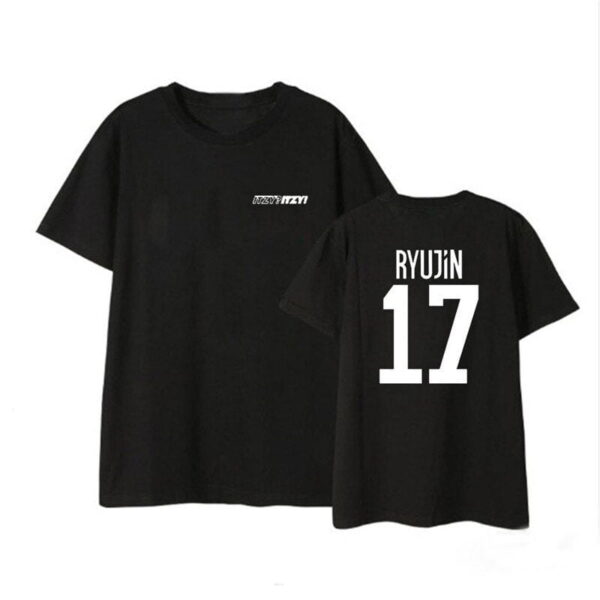 Itzy T-Shirt #7 - Image 7
