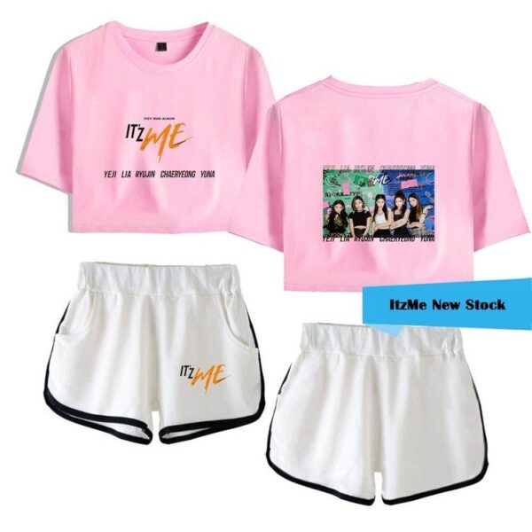 Itzy Tracksuit "ItzMe" #3 - Image 7