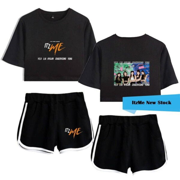 Itzy Tracksuit "ItzMe" #3 - Image 6