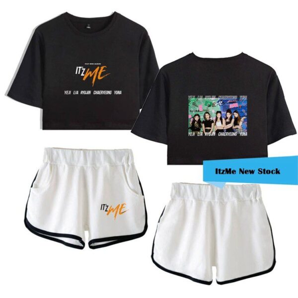Itzy Tracksuit "ItzMe" #3 - Image 5