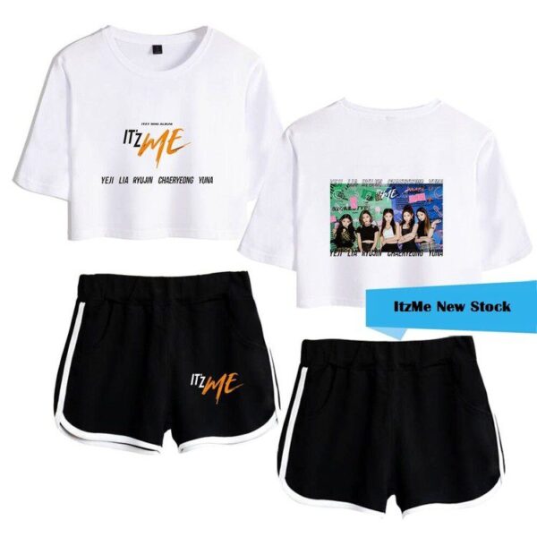 Itzy Tracksuit "ItzMe" #3 - Image 4