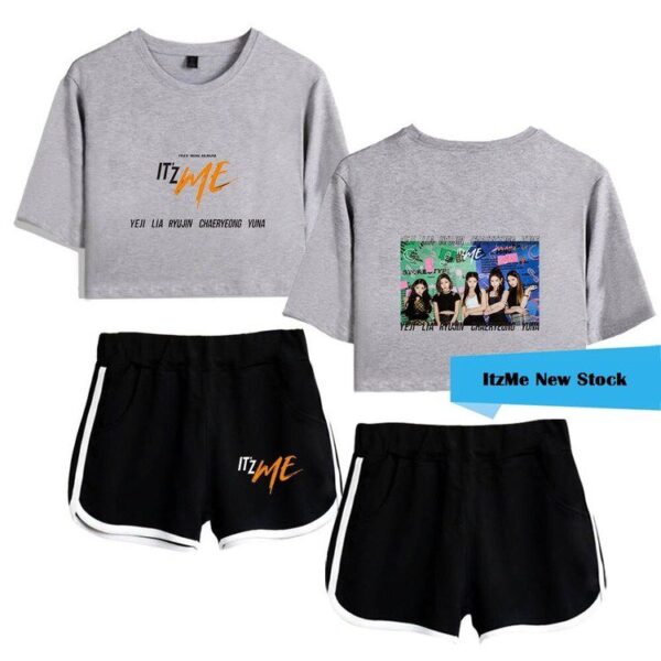Itzy Tracksuit "ItzMe" #3 - Image 3